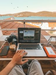 What is International Remote Working?